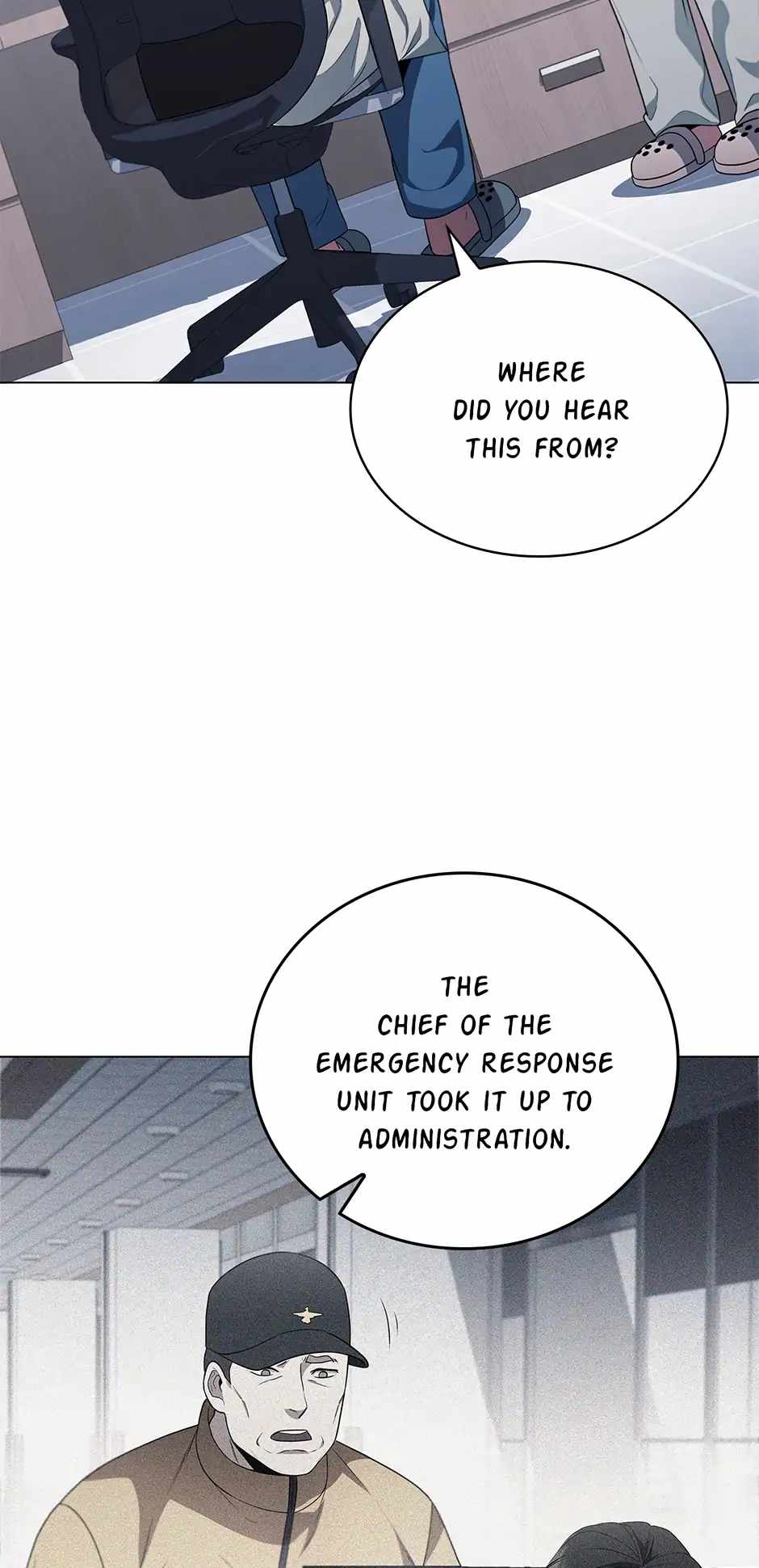 Dr. Choi Tae-Soo Chapter 234 90